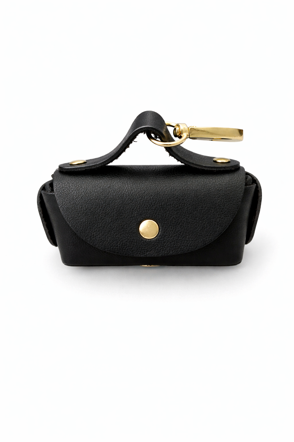 Mini Bag Poepzakhouder Zwart