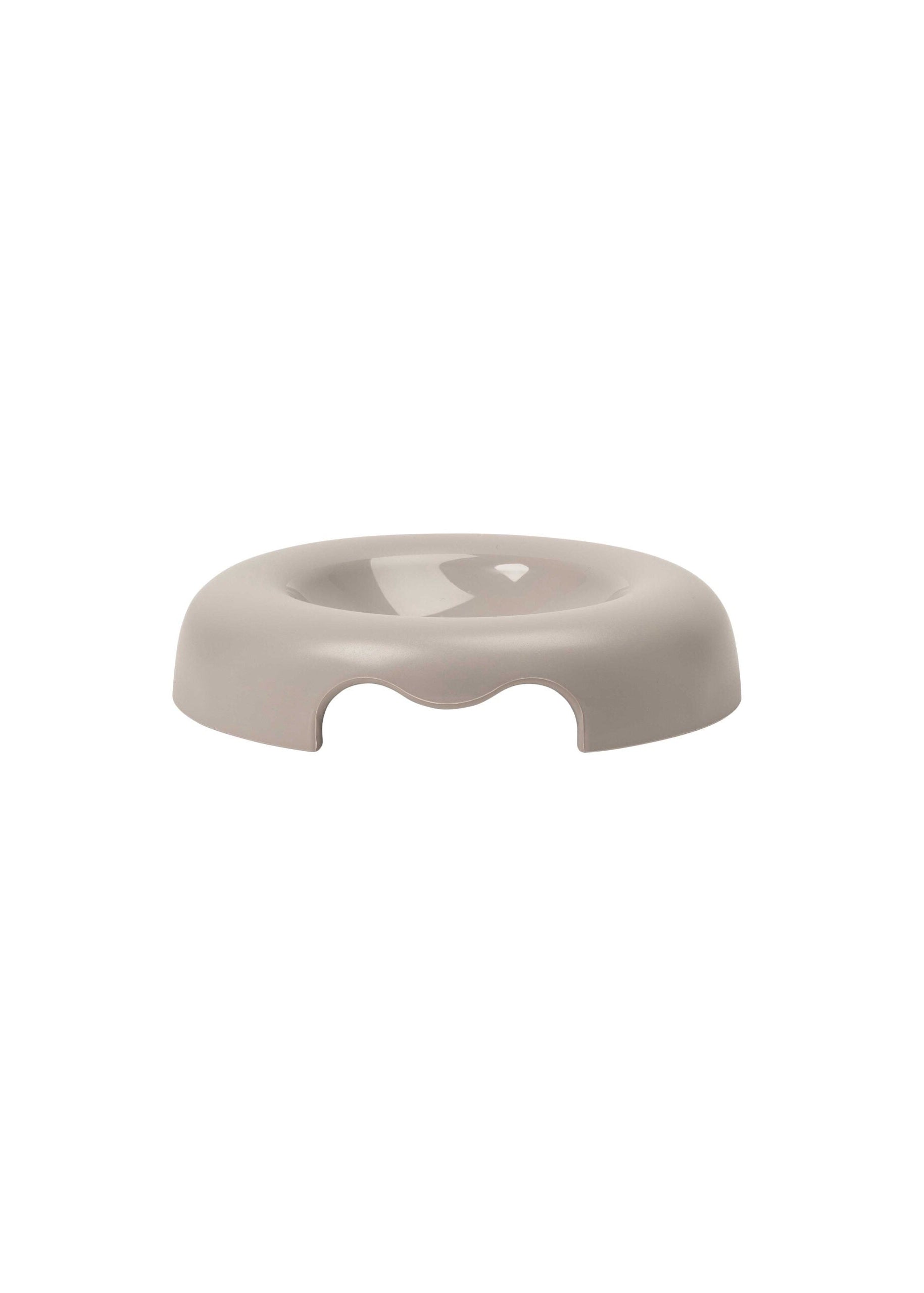 Kitty Cat Voerbak – platte design voerbak voor katten met antislipbodem United Pets