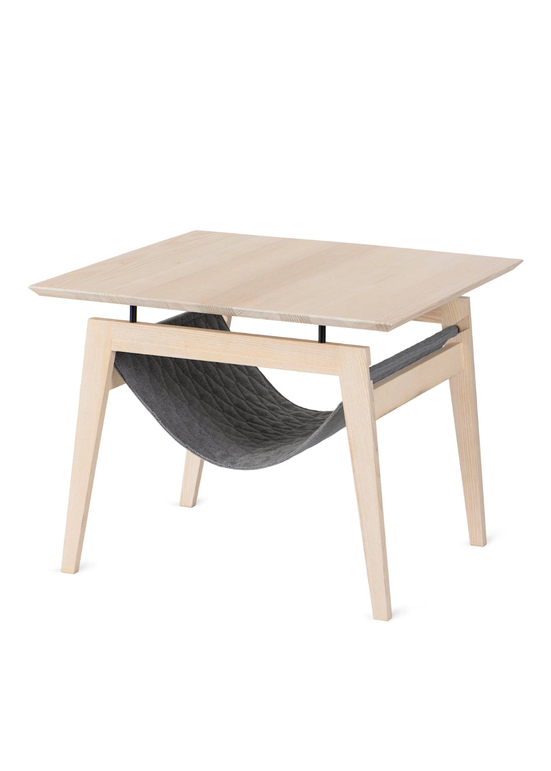 salontafel met hangmat voor kat – stijlvol design kattenmeubel van Labbvenn