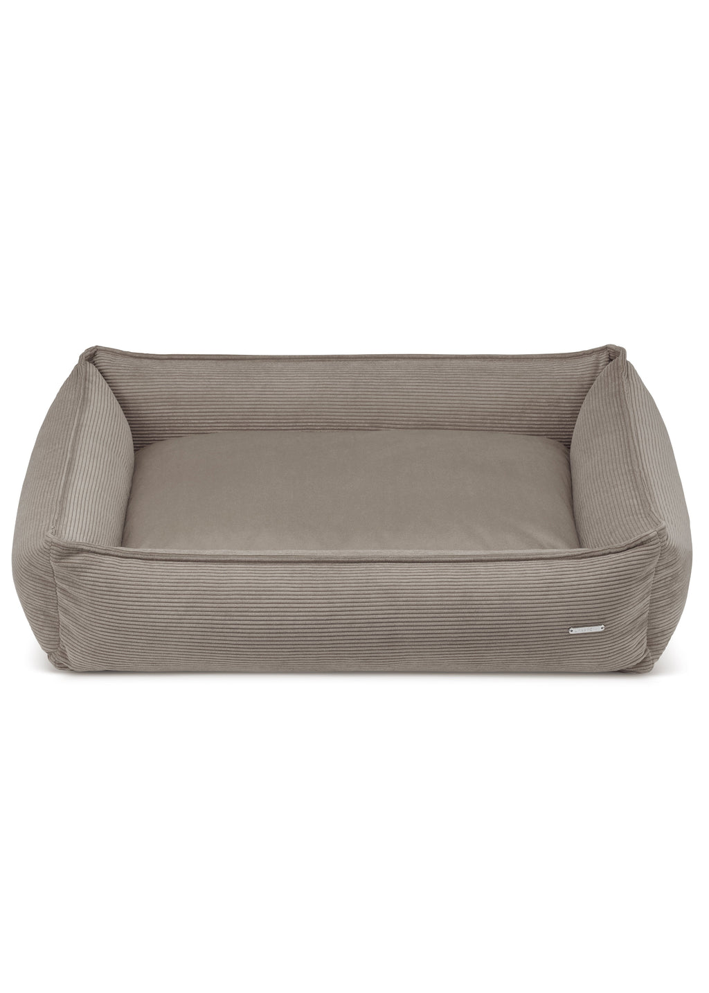 Labbvenn Strippo hondenbed ribfluweel – stijlvol en comfortabel hondenbed