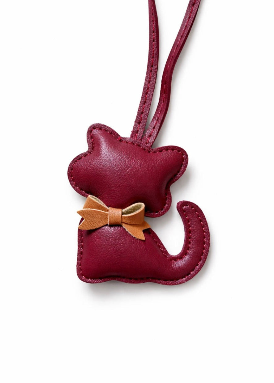 Lou Sleutel- & Tashanger Burgundy