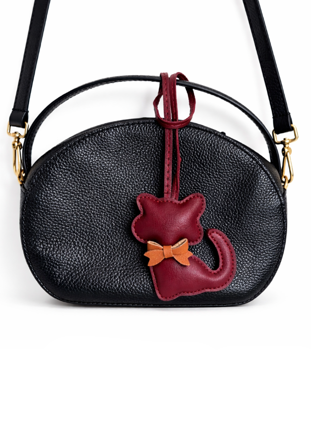 Lou Sleutel- & Tashanger Burgundy