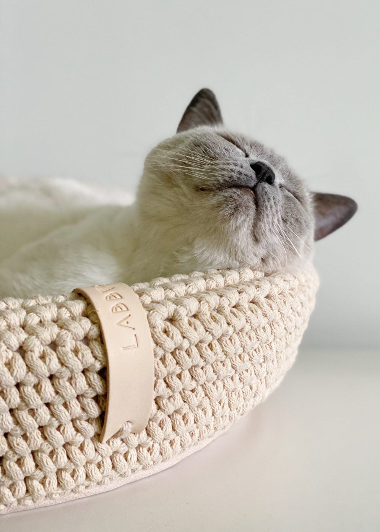 Stijlvolle honden- en kattenaccessoires van Labbven, shop ze nu op saarenlou.nl
