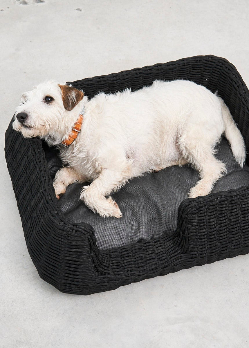 Mio hondenmand design hondenbed binnen en buiten van MiaCara