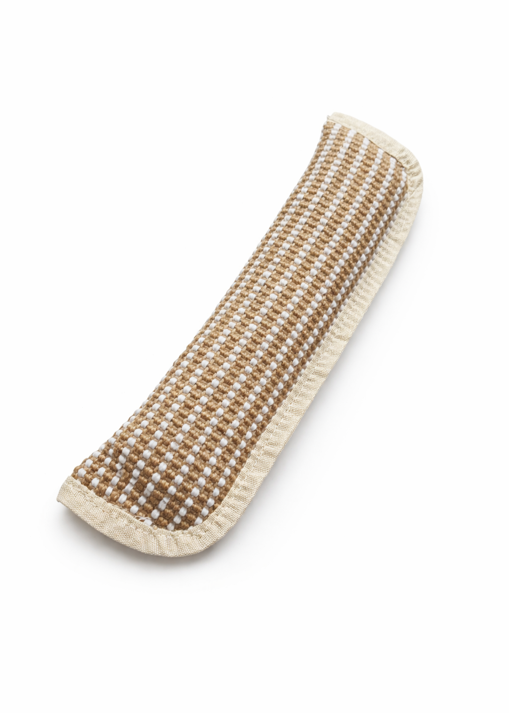 Krabkussen Pure van natuurlijk geweven materiaal voor katten in beige kleur